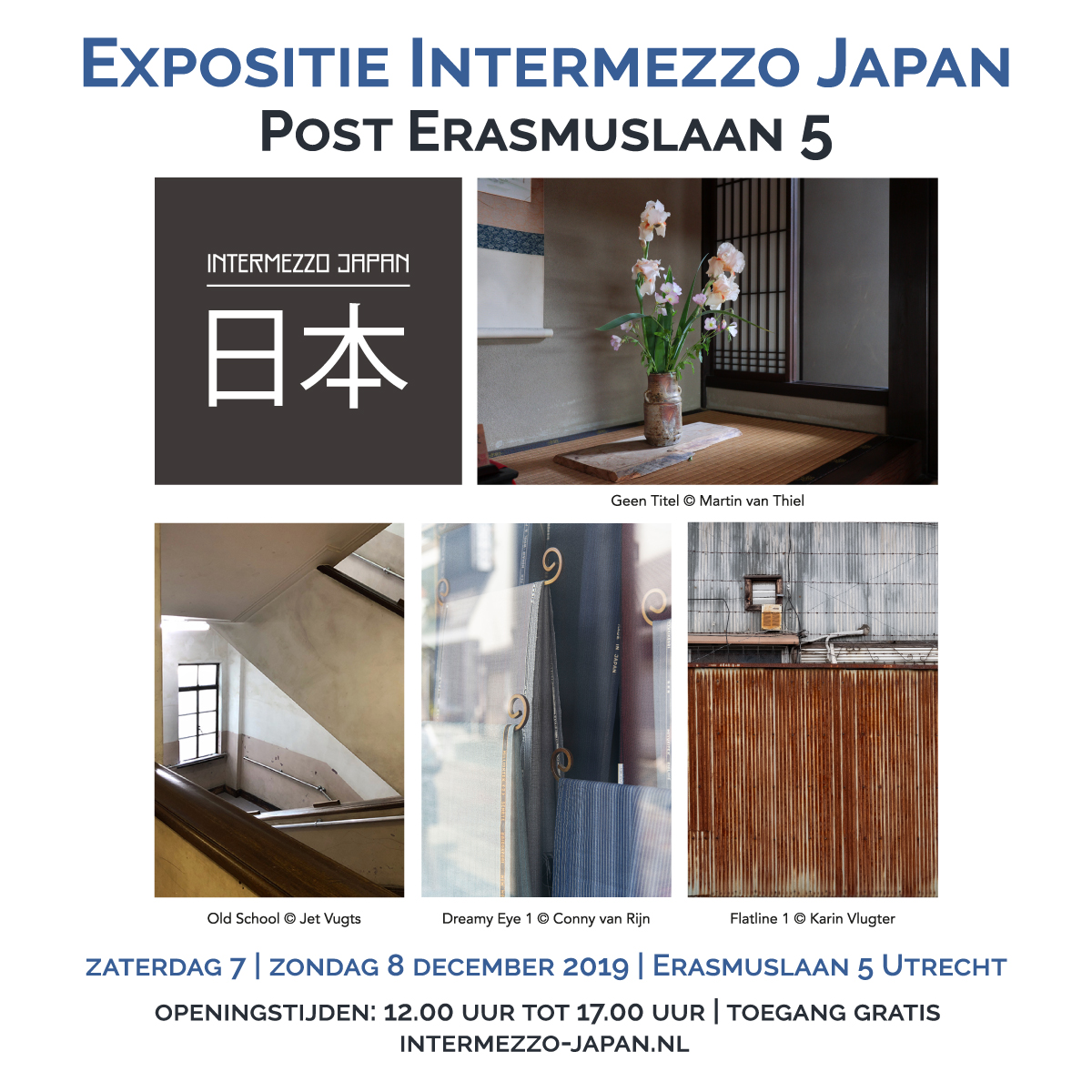 Expositie Intermezzo Japan