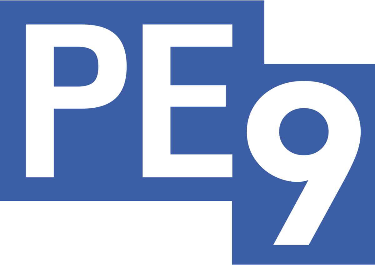 Logo PE9
